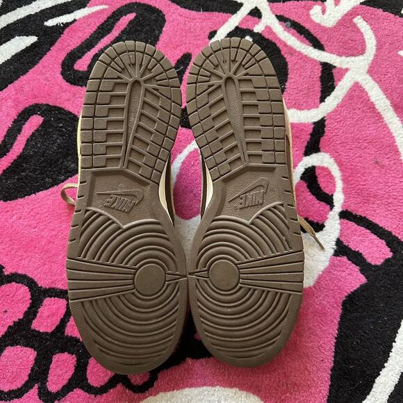 Undefeated x Nike Dunk Low Canteen – Size 11.5 – Used with Box - Picture 5 of 11